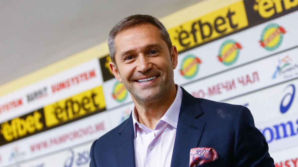 Красимир Инински похвали националите ни по бокс