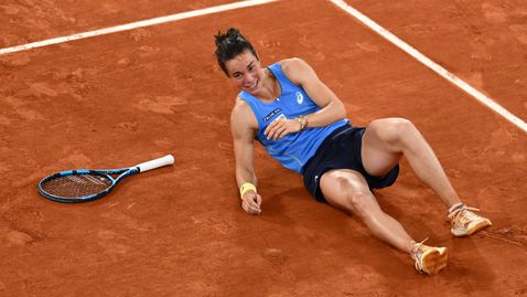 Парижката приказка на 361-вата в света продължава