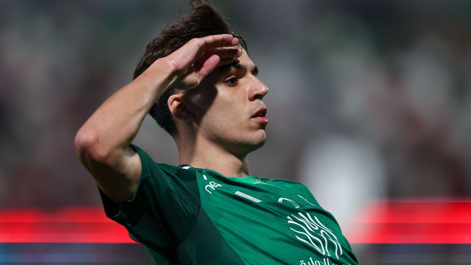 Порто привлича испански талант от Саудитска Арабия