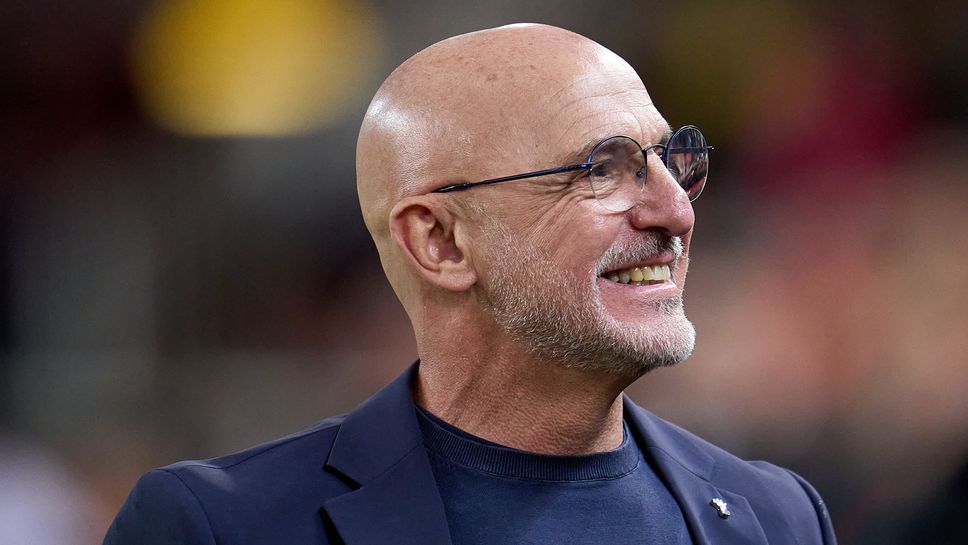 Де ла Фуенте: Тези играчи не се уморяват да печелят