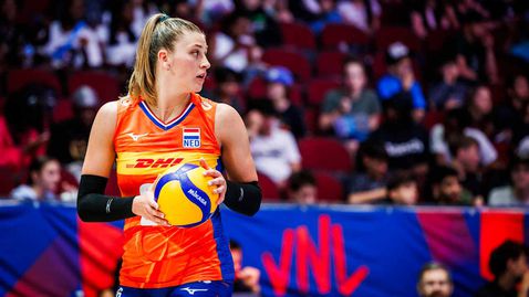 Нидерландия тръгна със загуба в Отава