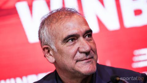Нога: Разглеждахме 46 други варианта за треньор, но не е важно кой е първият избор, а кой е последният