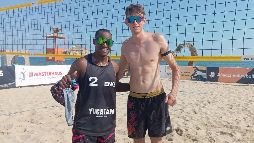 Надпреварата от световната верига по плажен волейбол започва утреВремето в