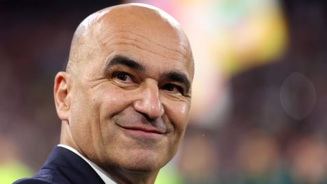  Роберто Мартинес: Това бе огромен тест за характера ни 