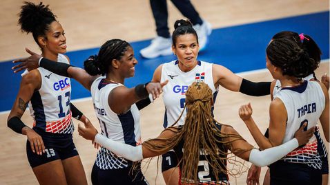 Доминиканската република със страхотен обрат срещу Сърбия в Отава