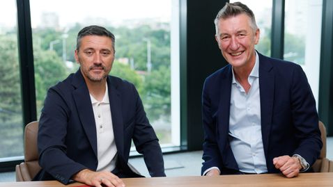 Шеф на ЦСКА цъфна в Словения