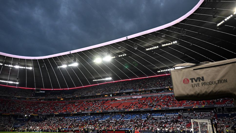 Отборите на Германия и Португалия излизат в 1 2 финална среща от