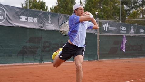 И Александър Василев на 1/4-финалите на "Ролан Гарос"