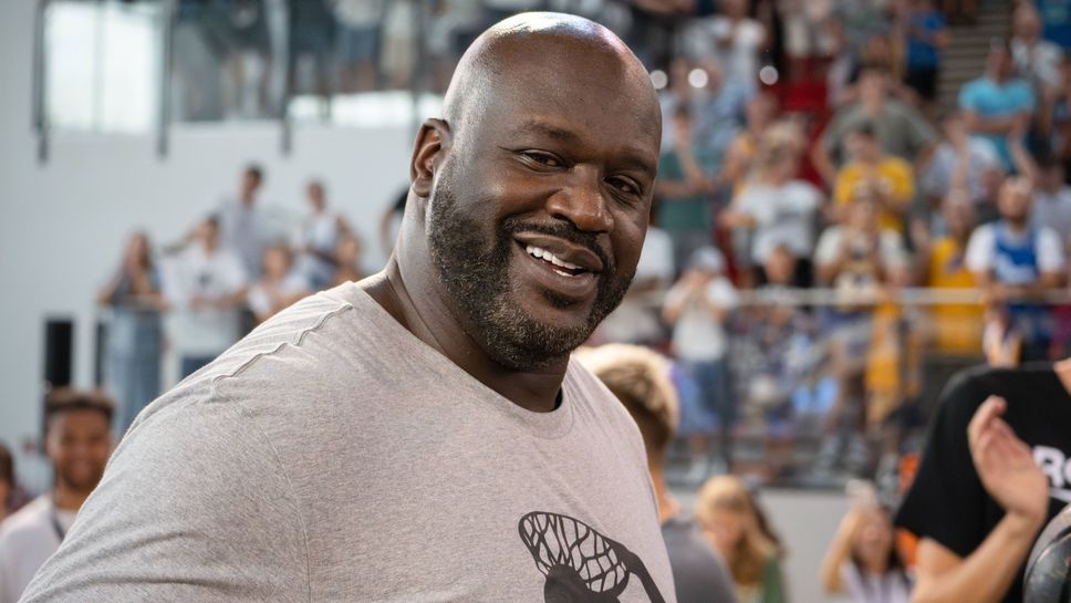 Легендарният център Шакил О’Нийл разкри личната си класация за 10 те