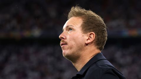 Нагелсман: Това бе един от най-слабите ни мачове