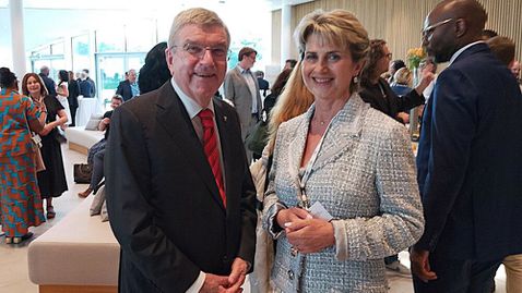  МОК смята Весела Лечева за законно определен президент и стопира парите за БОК 