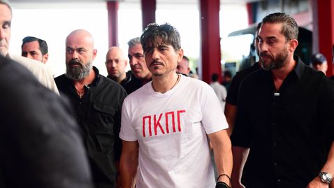 Босът на Панатинайкос след важната среща: Първенството трябва да продължи