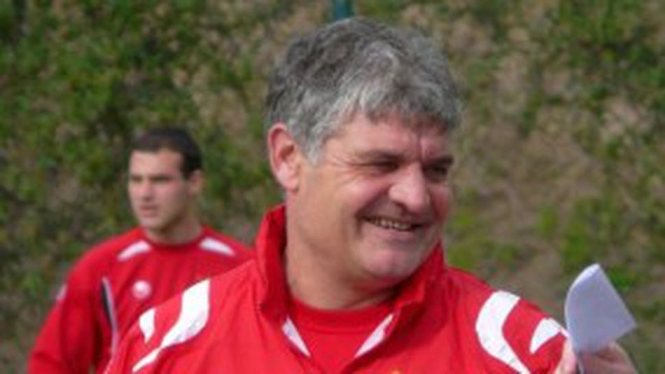 Андоне: Аз спрях трансфер за 2 млн евро