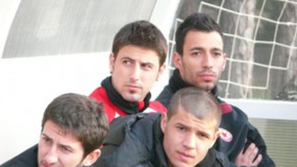 Стана ясна групата на ненужните в ЦСКА