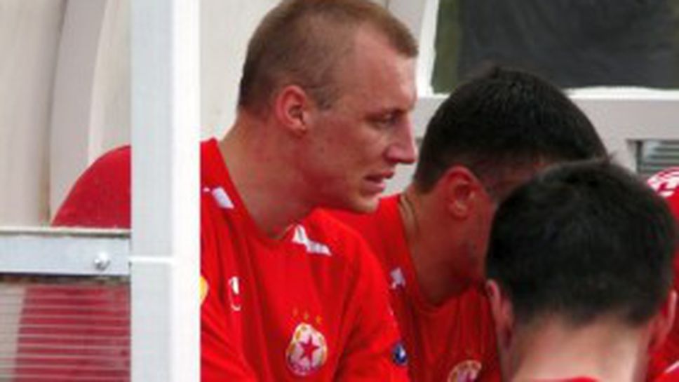 Иван Иванов: Вече съм спокоен, играе ми се в чужбина