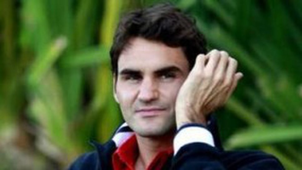 Федерер отново в игра за турнира в Индиън Уелс