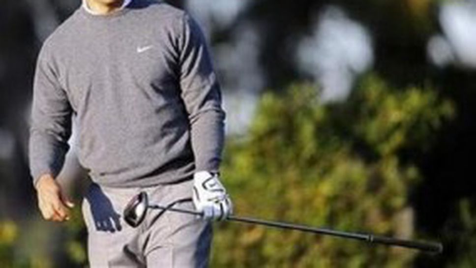 Тайгър ще реши скоро, категоричен е комисарят на PGA Tour
