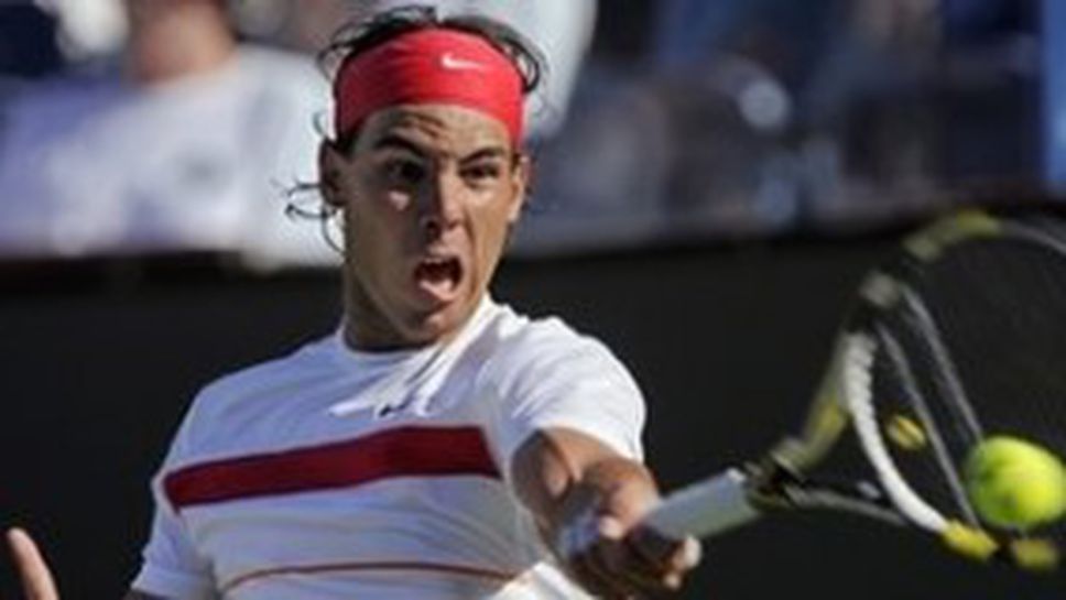 Надал не прости и на Бердих