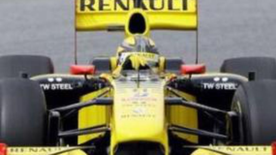 ФИА разреши подобрения за двигателите на Рено