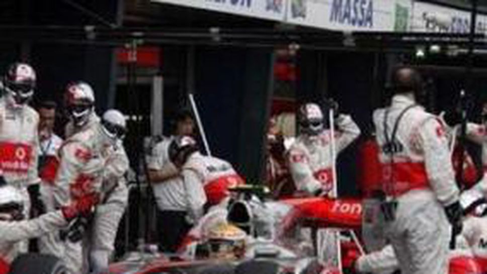 Хамилтън: Не разбрах защо ме накараха да вляза два пъти в бокса