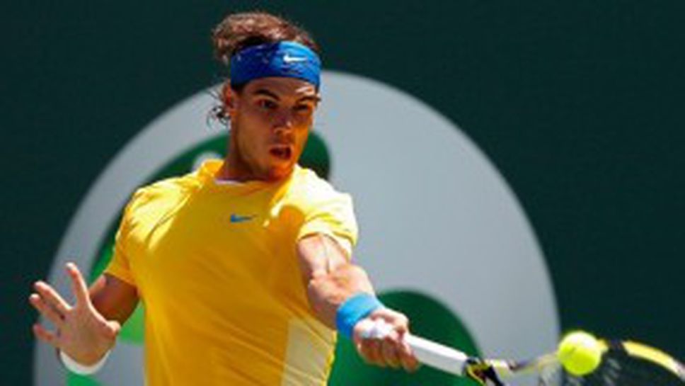 Рафаел Надал: Анди ме изненада