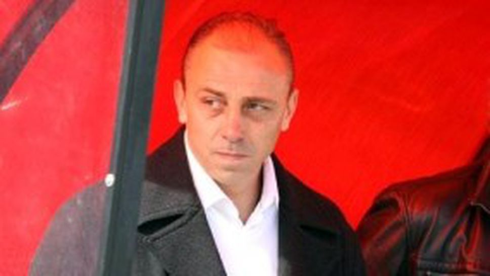 Илиан Илиев за Левски: Това са поредните абсурдни спекулации