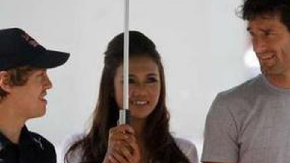 Снимки: Какво не видяха феновете в Малайзия (II част)