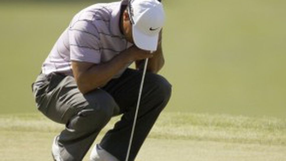 Сигурността на Уудс на първо място в Шарлът
