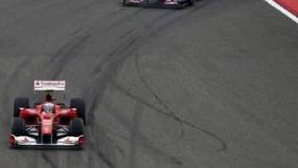 Алонсо очаква Ферари да догонят Ред Бул в Испания