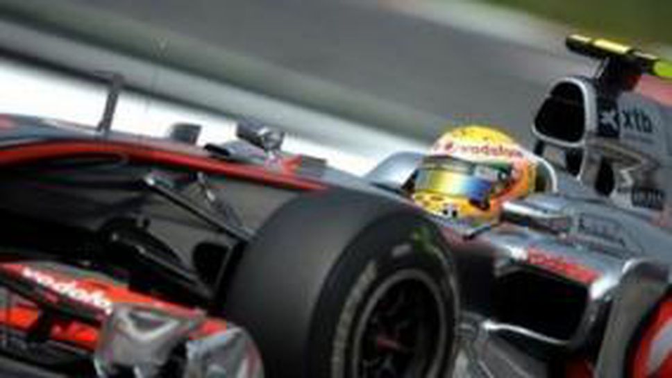 Макларън най-много губят от забраната на "F-duct"