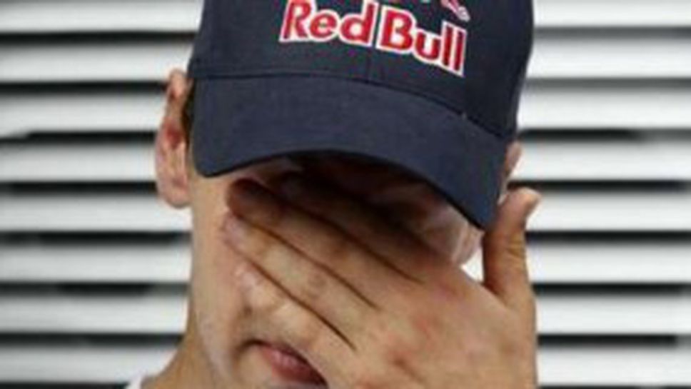 Фетел: Ясно се вижда, че Уебър е виновен