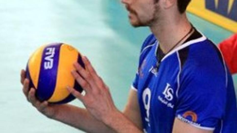 Методи Ананиев – MVP в шампионата