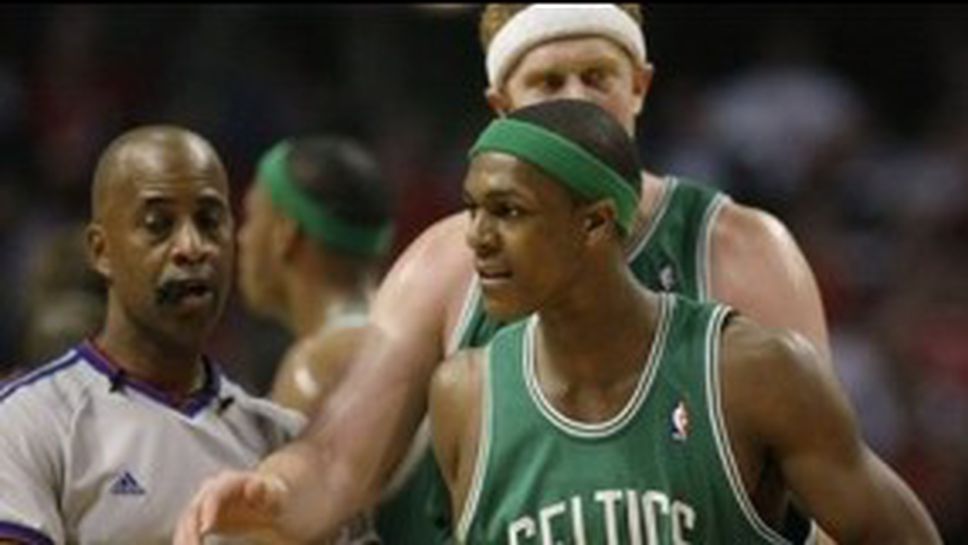 Рондо пак отърва наказание