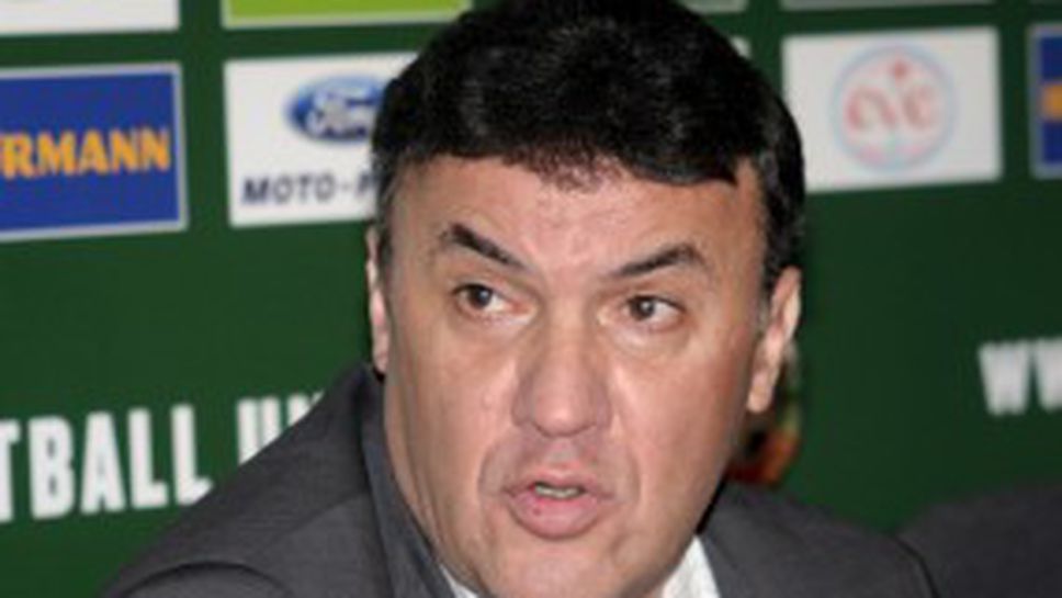 Боби Михайлов: Левски - ЦСКА е най-големия мач на България