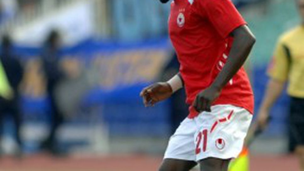 В ЦСКА подкараха чужденците