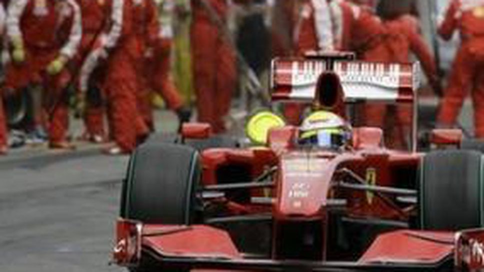 Ферари решава за бъдещето си във Ф1, Доменикали готов да напусне