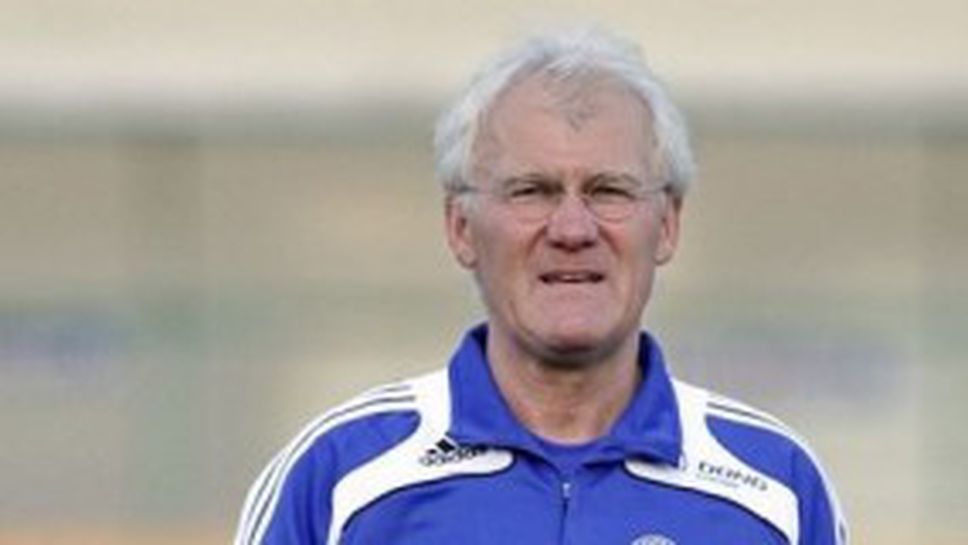 Аякс преговаря с Мортен Олсен