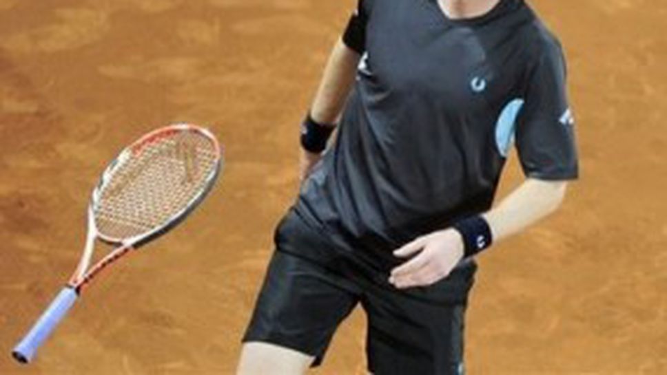 Дел Потро елиминира Анди Мъри в Мадрид