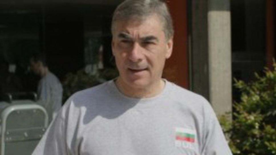 Силвано Пранди пред Sportal.bg: Хубаво е, че сме в такава трудна група, за да израстнем