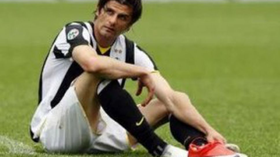 Ювентус изравни 26-годишен антирекорд