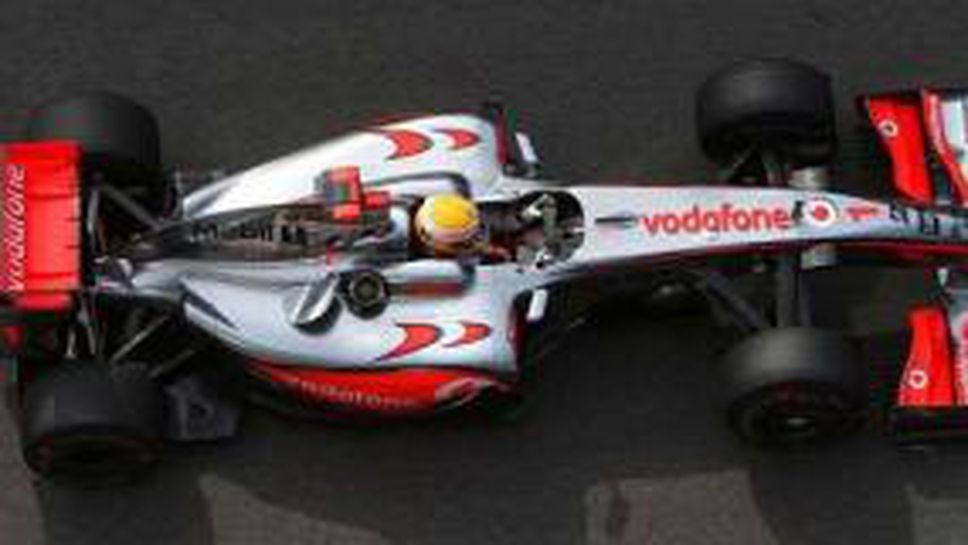 Видео графика "F1 под лупа": Как работи системата "KERS" на Макларън?