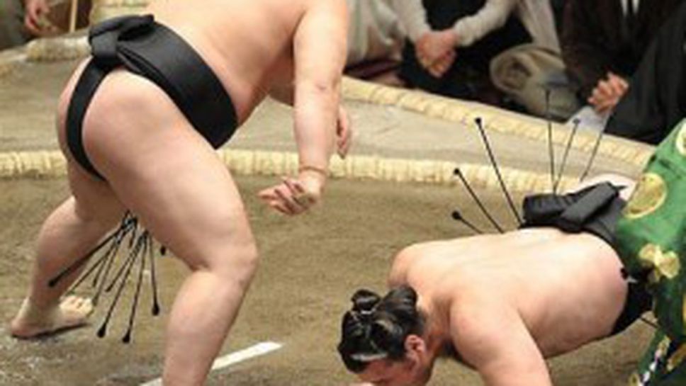 Котоошу с четвърта загуба на турнира в Токио