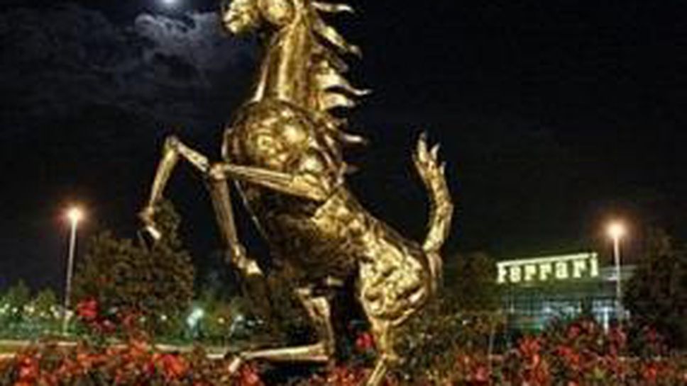 Ферари загуби делото срещу ФИА