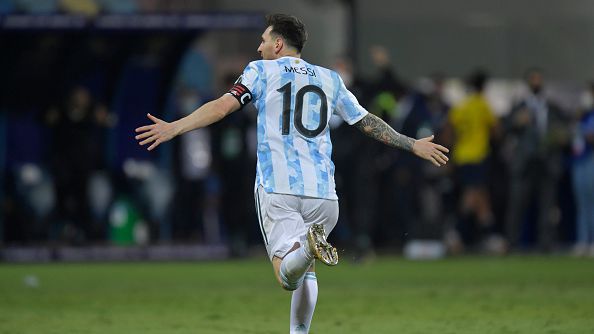 Меси с основна заслуга за победа на Аржентина над Еквадор