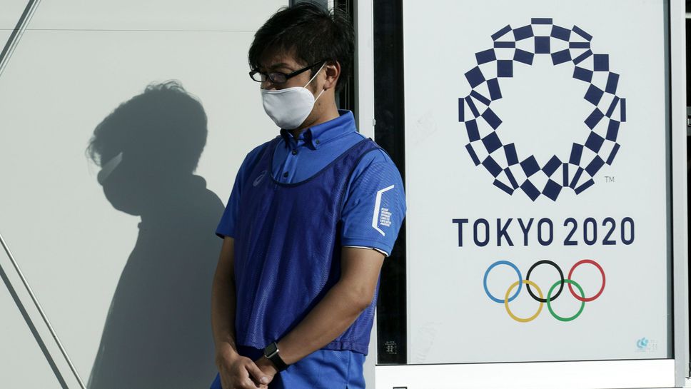 Сръбски гребец с положителен тест за COVID-19 при пристигане в Токио