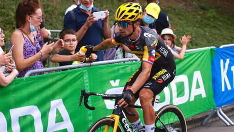 Роглич се отказа от участие в "Тур дьо Франс" преди началото на деветия етап