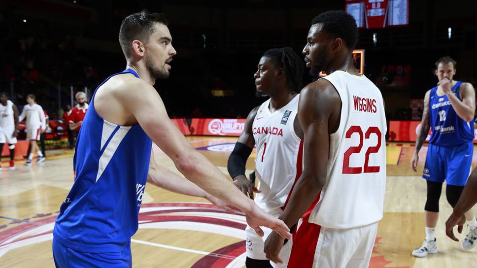 Сензация: Саторански и Чехия удължиха олимпийската суша на Канада