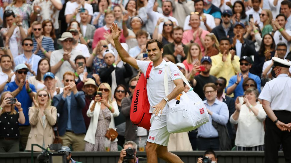 Днес е последният почивен ден в историята на "Уимбълдън"