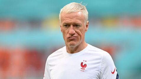 Босът на френския футбол: Не съм казвал, че Дешан непременно ще остане