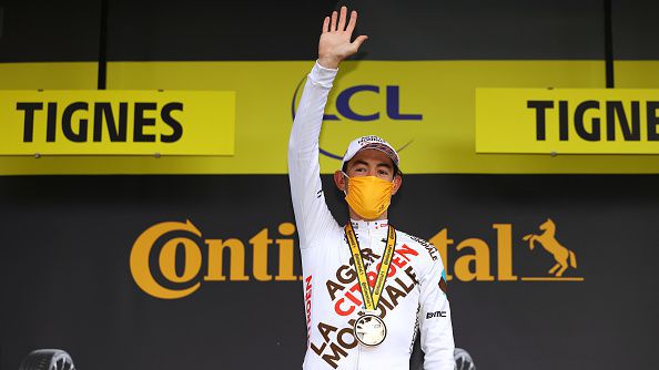 О'Конър спечели деветия етап, а Погачар увеличи аванса си на върха